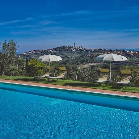 סן ג'ימיניאנו Podere Sant'Elena מראה חיצוני תמונה