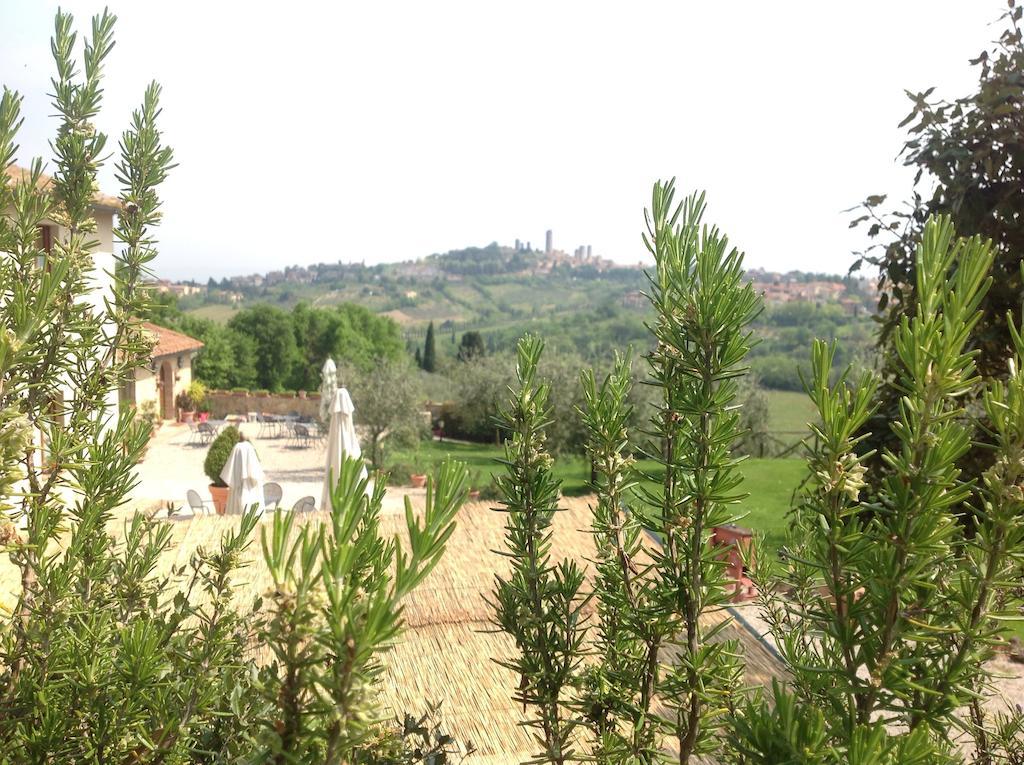 סן ג'ימיניאנו Podere Sant'Elena מראה חיצוני תמונה